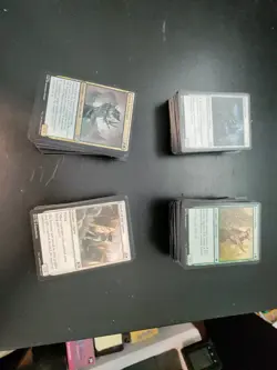 Magic: The Gathering Card Collection Common And Uncommon - Image 1