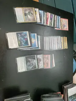 Magic: The Gathering Card Collection Common And Uncommon - Image 2