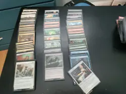 Magic: The Gathering Card Collection Common And Uncommon - Image 5
