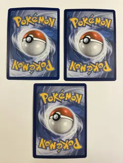 2022 Pokemon GO Pikachu Holo Promo Card 28/78 X2 & Pikachu 27/78 Reverse Holo - Image 2