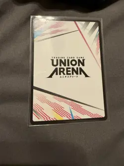 Union Arena Attack On Titan Action Point Foil Card Mikasa (ENG) - Image 4