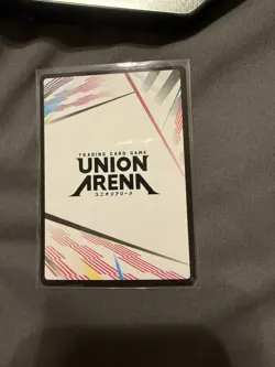 Union Arena Attack On Titan Action Point Foil Card Mikasa (ENG) - Image 5