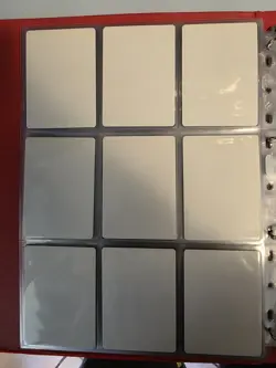 Mtg Lot 10x Ice Age Artist Proof Cards Signed by Phil Foglio - Image 3