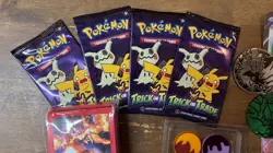 Lot of Pokemon cards and accoutrement - Image 2