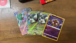 Lot of Pokemon cards and accoutrement - Image 4