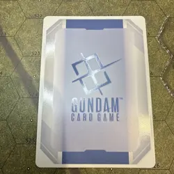Gundam Card Game With Iron and Blood ST05-013 C+ English Foil - Image 2
