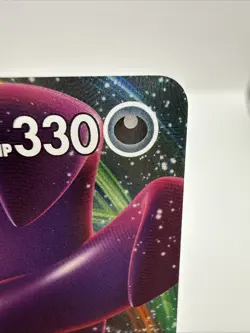 C506 POKEMON TCG GRIMMSNARL VMAX NM CARD HOLO #115 DARKNESS ABLAZE RARE - Image 3