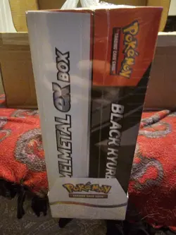 Pokemon Trading Card Game: Black Kyurem ex & Melmetal ex Box Bundle Exclusive - Image 3