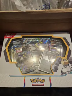 Pokemon Trading Card Game: Black Kyurem ex & Melmetal ex Box Bundle Exclusive - Image 4