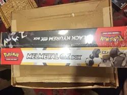 Pokemon Trading Card Game: Black Kyurem ex & Melmetal ex Box Bundle Exclusive - Image 5