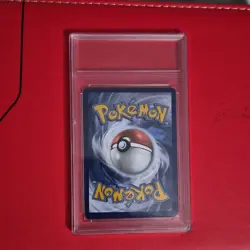Pokemon Celebi V Full Art Ultra Rare Holo 245/264 Fusion Strike Card - Image 3