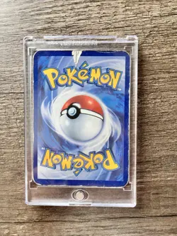 Pokemon TCG Mega M Blastoise EX XY Holo Rare Card #30/146 HP - Image 2