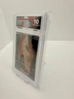 PSA 10 Charmander 168/165 AR SV2A Japanese 151 AR 2023 Pokemon Card - Image 2