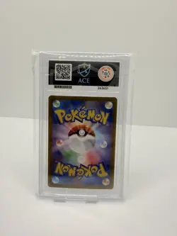 PSA 10 Charmander 168/165 AR SV2A Japanese 151 AR 2023 Pokemon Card - Image 3