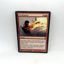 Pyrokinesis 1x MTG Magic The Gathering - Image 1