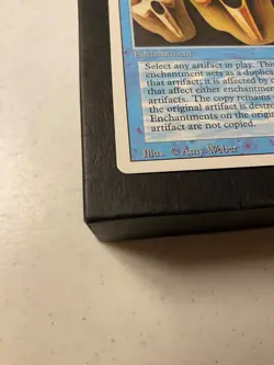 MTG Magic the Gathering Revised COPY ARTIFACT Mint / Near Mint English 1994 - Image 3