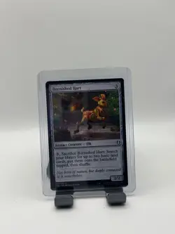 MTG, Burnished Hart $3 ORDER MIN 303 Battle for Baldur's Gate Regular - Image 1