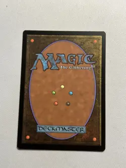 Tidal Barracuda Mtg 2020 Rare - Image 2