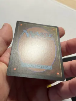 Tidal Barracuda Mtg 2020 Rare - Image 4