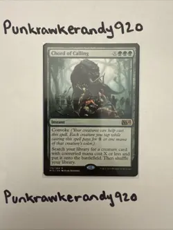 Chord of Calling Core Set 2015 (M15) Regular - Image 1