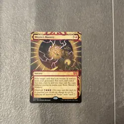 MTG ** Mizzix's Mastery ** Strixhaven: Mystical Archives - Image 1