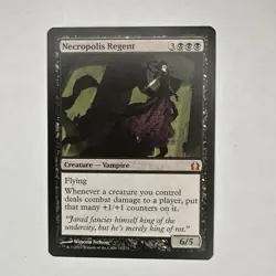 Necropolis Regent 71 NM Normal M Return to Ravnica MTG - Image 1