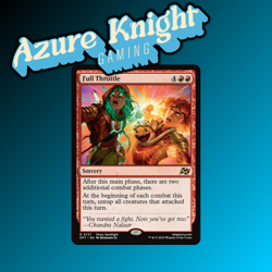 MTG - Full Throttle (127) - Aetherdrift NM - Image 1