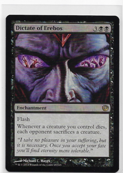 Dictate of Erebos Journey into Nyx Regular (MP) 65/165 - Image 1