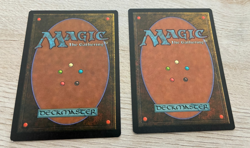Femeref Enchantress X2 Visions MTG Near Mint—Vintage Magic The Gathering - Image 2