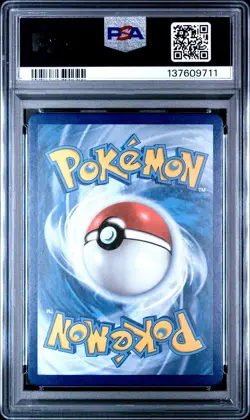 2021 POKEMON SWSH BLACK STAR PROMO CELEBRATIONS COLL #142 PIKACHU V-UNION PSA 10 - Image 2