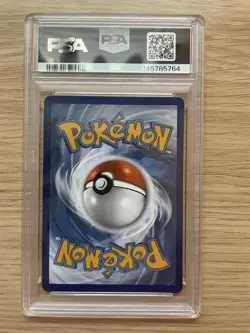 2021 POKEMON SWORD & SHIELD CHILLING REIGN #183 FULL ART/BLISSEY V PSA 10 - Image 2