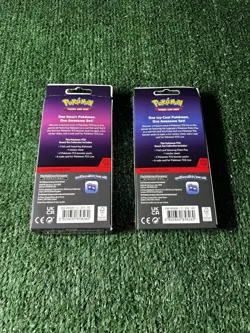 Pokemon Knock Out Collection Set (Alakazam & Chien-Pao) 2 Box Bundle Sealed - Image 2