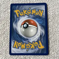 Pokemon TCG Trainer Misty's Determination 62/68 Reverse Holo Hidden Fates LP - Image 3