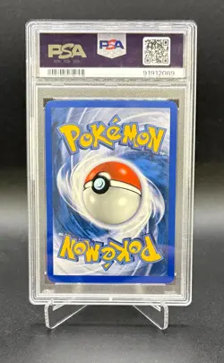 Pokemon Arcanine ex 83/92 - EX Legend Maker Holo Chase 2006 - PSA 8 NM-MT - Image 2