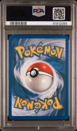 Pokemon Arcanine ex 83/92 - EX Legend Maker Holo Chase 2006 - PSA 8 NM-MT - Image 4