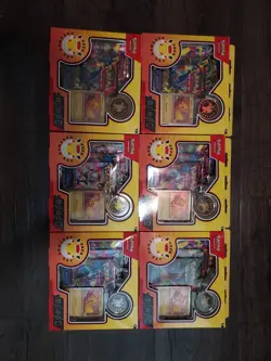 Pokemon TCG: Pokemon Day 2026 Collection Box - 30th Anniversary - Lot Of 6 - Image 2