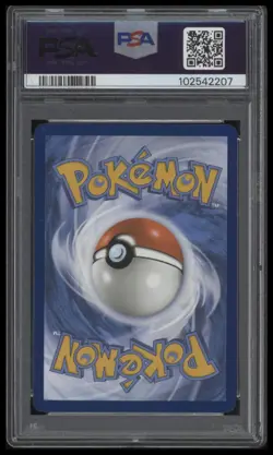 PIKACHU ex 238/191 PSA 9 Special Illustration Rare Surging Sparks Pokemon TCG - Image 2