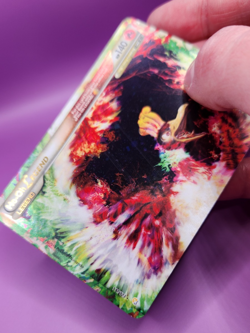 Pokemon TCG Ho-Oh Legend Top 111/123 HeartGold SoulSilver Holo Card - Image 4