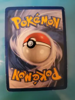 SWIRL PATTERN Pokemon Nidoqueen Holo Rare Vintage Card 12/130 Base Set 2. - Image 3