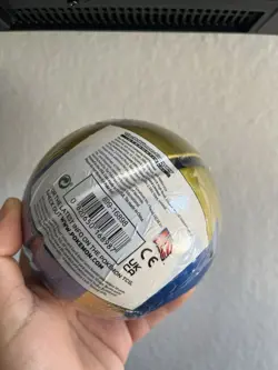 Pokemon TCG Sealed Pokeball Tin D21 Sun & Moon (Quick Ball) - Image 3