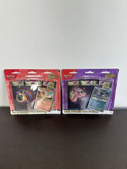 IN HAND | Pokemon TCG Ascended Heroes Tech Sticker Collection X2 Sealed - Image 1
