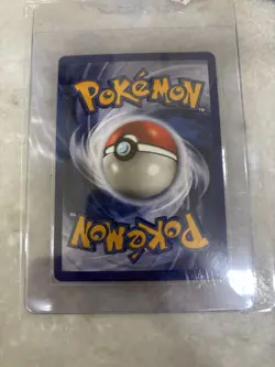 2000 Pokemon TCG Charizard 1st Edition Holo 4/130 Base Set 2 - Image 2