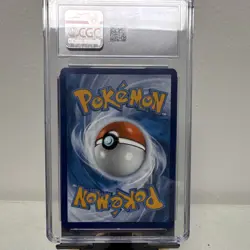 Radiant Charizard 020/159 Crown Zenith Radiant Rare Holo CGC 9 Pokemon TCG - Image 2