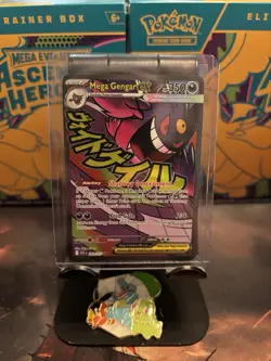 Pokemon TCG Ascended Heroes Lot W/ ETB Promo Sealed. MAR/IR ..All NM - Image 1