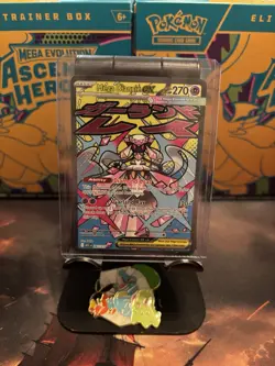 Pokemon TCG Ascended Heroes Lot W/ ETB Promo Sealed. MAR/IR ..All NM - Image 3