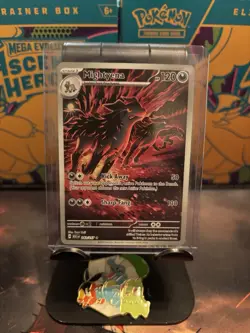 Pokemon TCG Ascended Heroes Lot W/ ETB Promo Sealed. MAR/IR ..All NM - Image 5