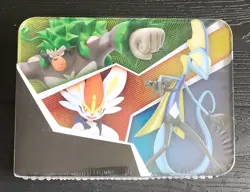 Pokemon Fall 2020 Collector’s Chest Lunch Box Tin Charizard (Factory Sealed) - Image 2