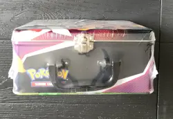 Pokemon Fall 2020 Collector’s Chest Lunch Box Tin Charizard (Factory Sealed) - Image 3