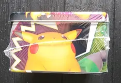 Pokemon Fall 2020 Collector’s Chest Lunch Box Tin Charizard (Factory Sealed) - Image 4
