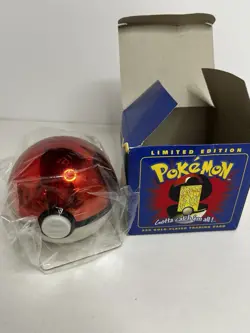 Charizard Pokemon 23K Gold Plated Trading Card Burger King 1999 SEALED New - Image 4